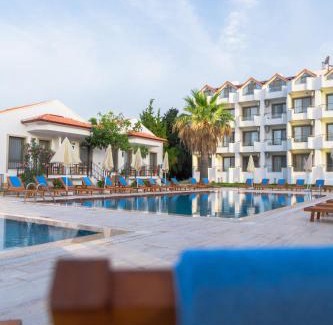 Datca Hotel | Feri Surf Club Hotel Datça
