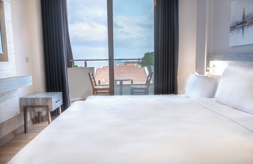 Datca Hotel | Feri Surf Hotel Datça