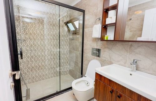 Datca Hotel | Feri Surf Hotel Datça