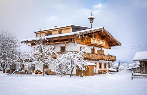 Saalfelden am Steinernen Meer Apartment | Ferienwohnung Hansenbauer