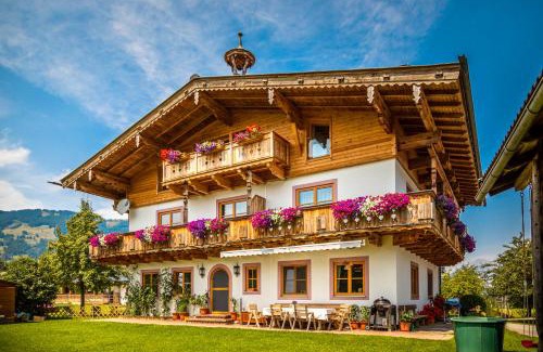 Saalfelden am Steinernen Meer Apartment | Ferienwohnung Hansenbauer
