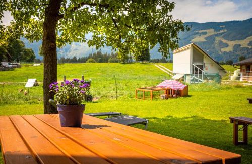 Saalfelden am Steinernen Meer Apartment | Ferienwohnung Hansenbauer