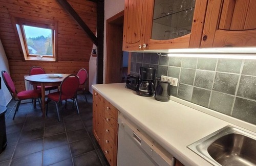 Feldberger Seenlandschaft Apartment | Ferienwohnung Panoramazauber - Feriengästehaus Das Anwesen am See