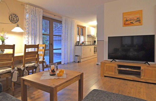 Brachthausen Apartment | Ferienwohnung für 2 Personen in Kirchhundheim