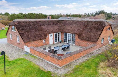 Lodbjerg Hede House | Feriehus 1090