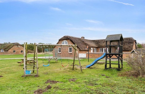 Lodbjerg Hede House | Feriehus 1090