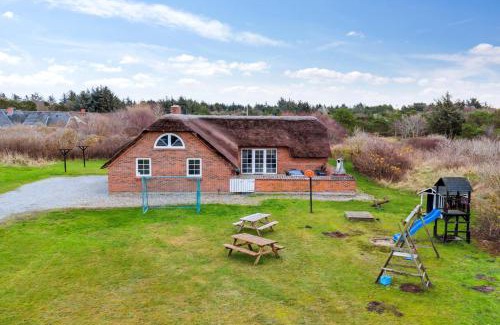 Lodbjerg Hede House | Feriehus 1090