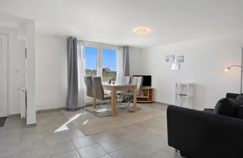 Norderhafen Apartment | Ferien Am Nordseedeich