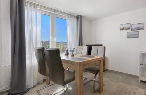 Norderhafen Apartment | Ferien Am Nordseedeich