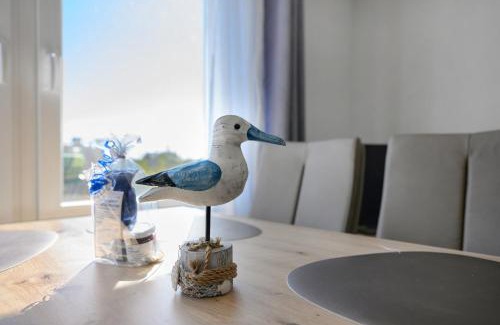 Norderhafen Apartment | Ferien Am Nordseedeich