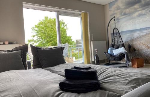 Schoenhagen Apartment | Ferien am Strand, Urlaub an der Ostsee Ferienwohnung am Strand in der Nähe der Schlei, Umgebung von Kappeln u Damp