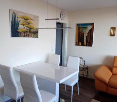 Geyersberg Apartment | Ferien-Appartement Vier Jahreszeiten