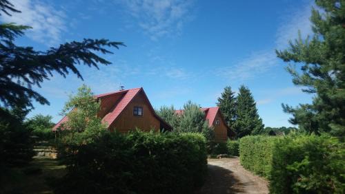 Leopoldshagen House | Ferien auf dem Lande