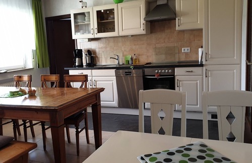 Bad Rippoldsau-Schapbach Apartment | Ferienwohnung Süd, 100qm, 3 Schlafzimmer, max. 8 Personen