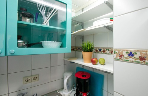Bad Rippoldsau-Schapbach Apartment | Ferienwohnung Anna mit 40 qm, 1 separates Schlafzimmer für maximal 3 Personen