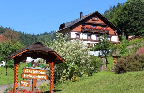 Bad Rippoldsau-Schapbach Apartment | Ferienwohnung Typ A, 46qm, 1 Schlafzimmer, max. 3 Personen
