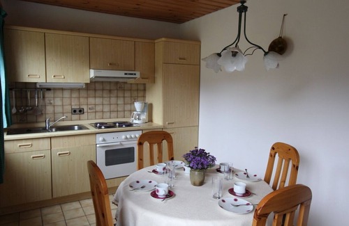 Bad Rippoldsau-Schapbach Apartment | Ferienwohnung Typ B, 74qm, 1 Schlafzimmer, max. 4 Personen