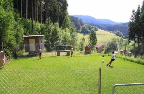 Bad Rippoldsau-Schapbach Apartment | Ferienwohnung 2, 53qm, 2 Schlafzimmer, max. 4 Personen