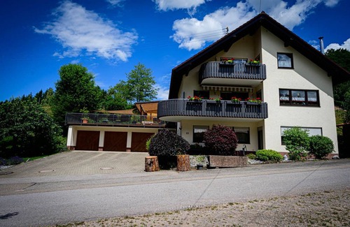 Wolfach - Saint Roman Apartment | Ferienwohnung, ca. 75qm, 2 Schlafzimmer, max. 6 Personen