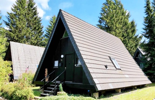 Clausthal-Zellerfeld House | Ferienpark am Waldsee 1