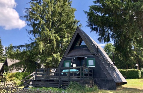 Clausthal-Zellerfeld House | Ferienpark am Waldsee 1