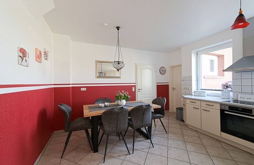 Katharinenhof Apartment | Ferienwohnung/app. für 6 Gäste mit 90m² in Fehmarn OT Katharinenhof
