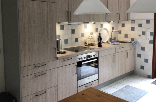Schausende Apartment | Ferienwohnung/app. für 2 Gäste mit 45m² in Glücksburg OT Schausende