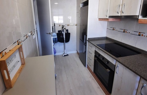 Vinaros Apartment | Ferien Erleben, Erfrischender Pool, Kurzer Weg zum Strand