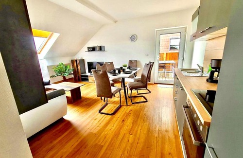 Braunlage Apartment | Ferien-Füchse