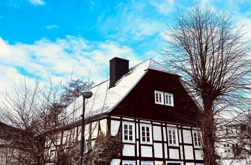 Olsberg House | Ferien Fachwerkhaus