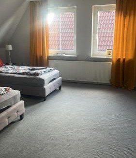 Luhe Villa | Ferien Haus Im Alten-Land Die Lühe vor der Tür