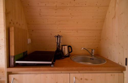 Kroepelin Other | Ferien im Naturwagen Pod 3