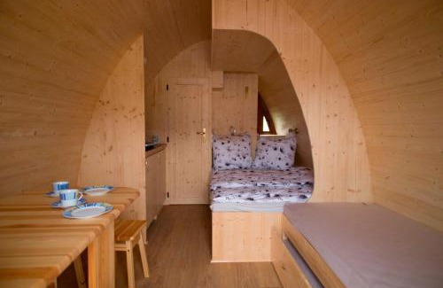 Kroepelin Other | Ferien im Naturwagen Pod 3