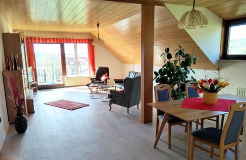 Kallstadt Apartment | Ferien im Winzerhaus