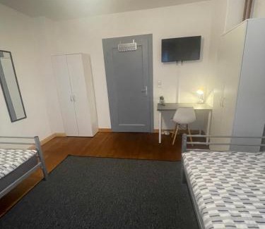 Hildesheim District Apartment | Ferien oder Messewohnung für 4 Personen