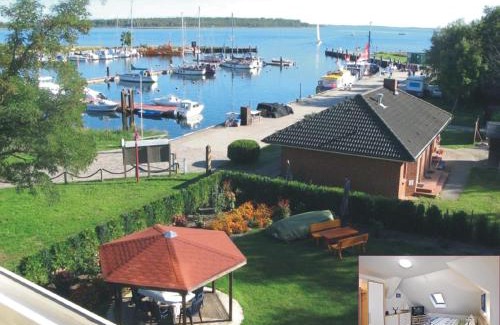 Barhoft Apartment | Ferien- und Anglerdomizil Beese