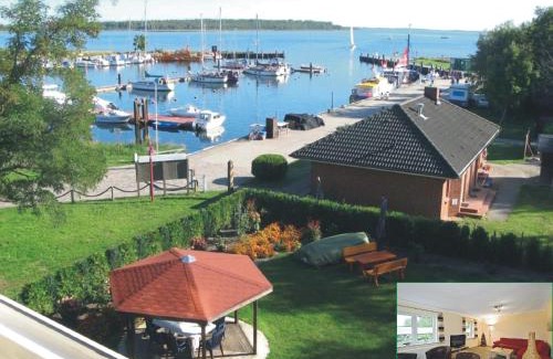 Barhoft Apartment | Ferien- und Anglerdomizil Beese