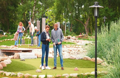 Wangels House | Ferien- und Freizeitpark Weissenhauser Strand