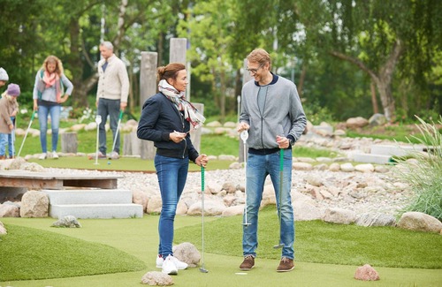 Wangels House | Ferien- und Freizeitpark Weissenhauser Strand