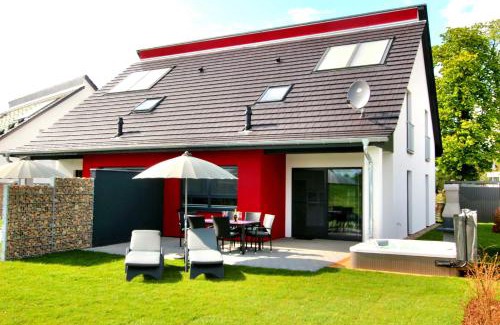 Muritz House | Ferien VILLA MIA