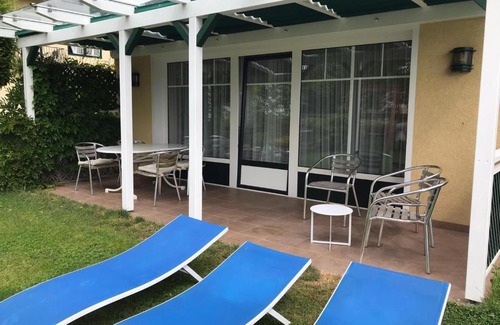 Krumpendorf am Woerther See House | Ferienanlage Seehof
