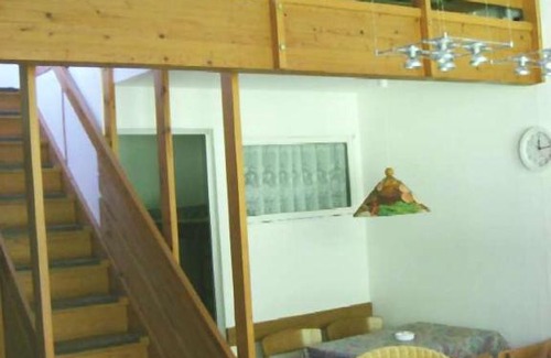 Kellenhusen Apartment | Ferienanlage Amwalde - Retro Ferienwohnung C5