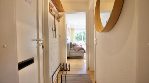 Nieblum Apartment | Ferienanlage Bei de Süd 43 Ferienwohnung Kajüte 3-OG