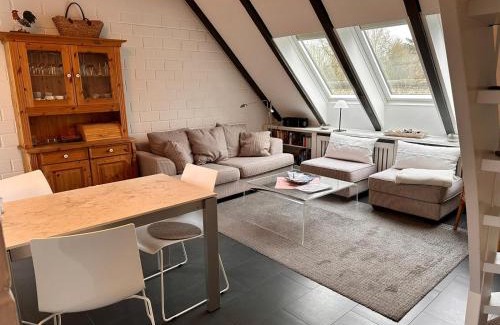 Nieblum Apartment | Ferienanlage Bi de Süd 43 Ferienwohnung Kajüte 2-OG