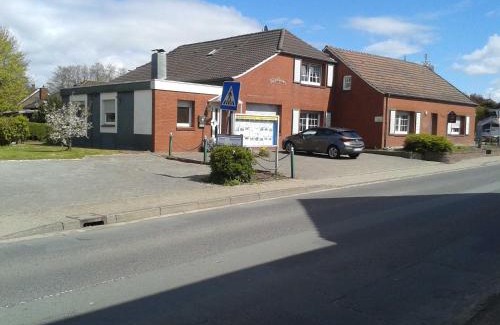 Dornumersiel Apartment | Ferienanlage Blinkfuer