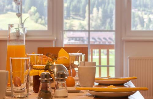Flachau Apartment | Ferienanlage Central