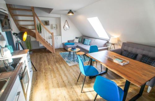 Tossens Apartment | Ferienanlage "Gut Tossens"