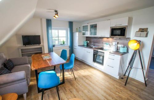 Tossens Apartment | Ferienanlage "Gut Tossens"