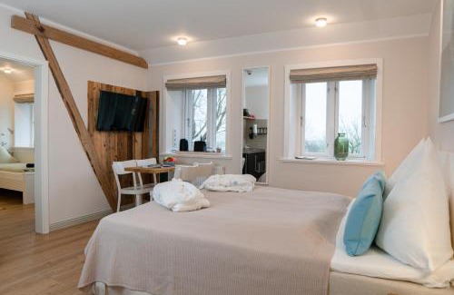 Alkersum Apartment | Ferienanlage Landliebe Appartement 11
