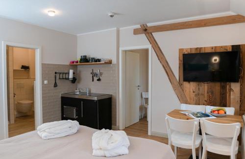Alkersum Apartment | Ferienanlage Landliebe Appartement 11